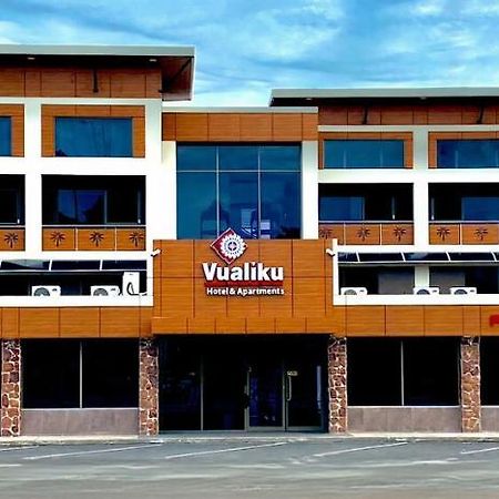 Vualiku Hotel & Apartments Nadi Dış mekan fotoğraf