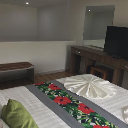 Vualiku Hotel & Apartments Nadi Dış mekan fotoğraf