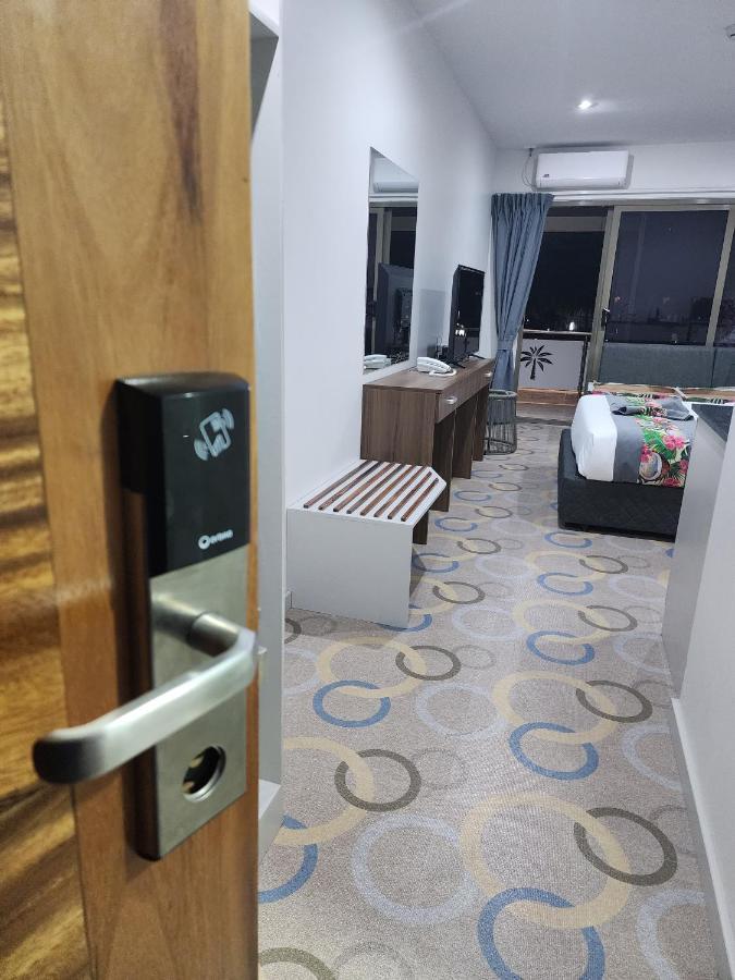 Vualiku Hotel & Apartments Nadi Dış mekan fotoğraf