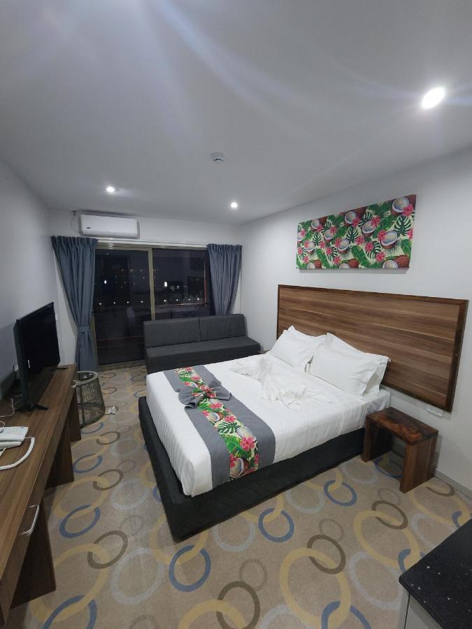 Vualiku Hotel & Apartments Nadi Dış mekan fotoğraf