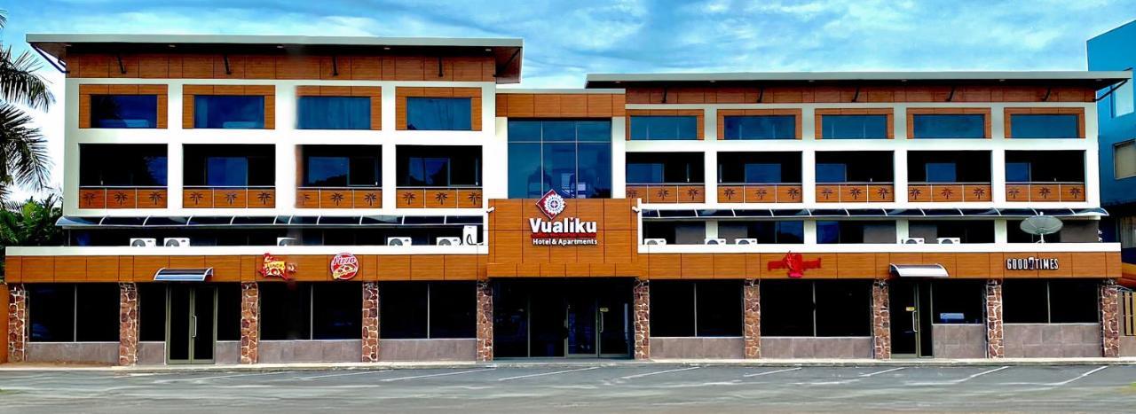 Vualiku Hotel & Apartments Nadi Dış mekan fotoğraf