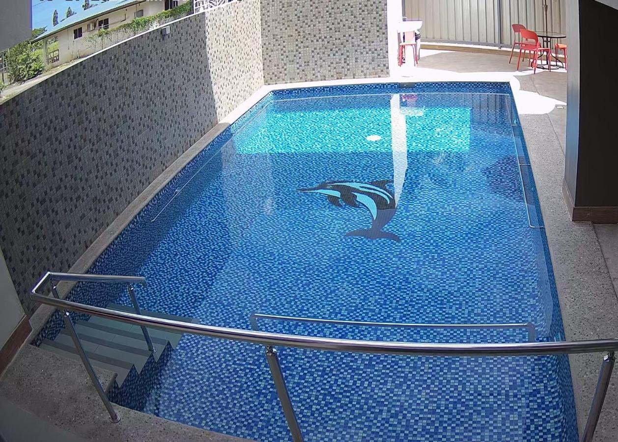 Vualiku Hotel & Apartments Nadi Dış mekan fotoğraf