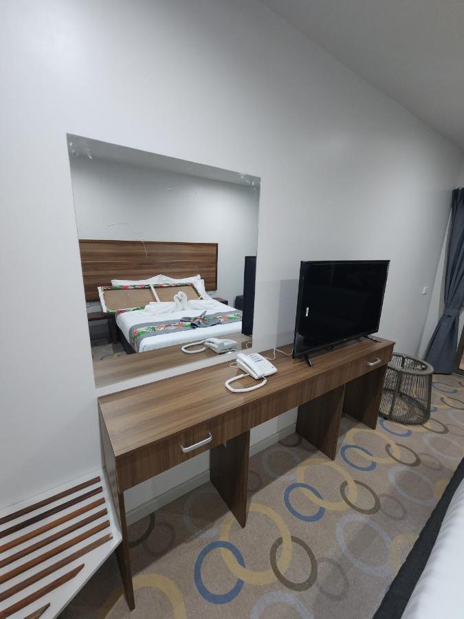 Vualiku Hotel & Apartments Nadi Dış mekan fotoğraf