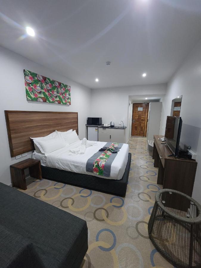 Vualiku Hotel & Apartments Nadi Dış mekan fotoğraf