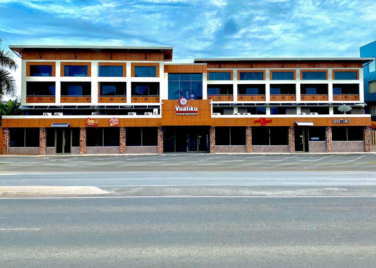 Vualiku Hotel & Apartments Nadi Dış mekan fotoğraf