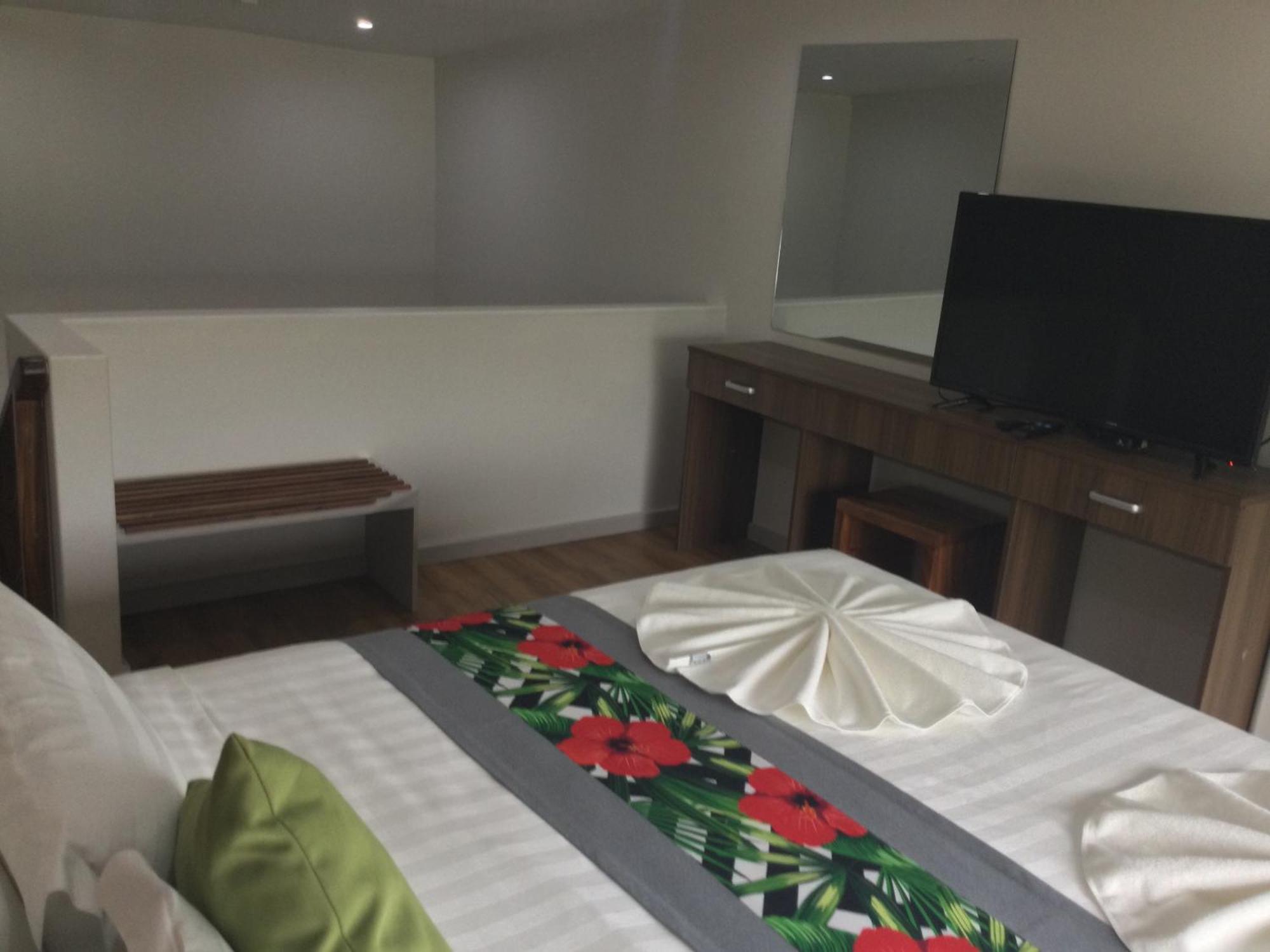 Vualiku Hotel & Apartments Nadi Dış mekan fotoğraf