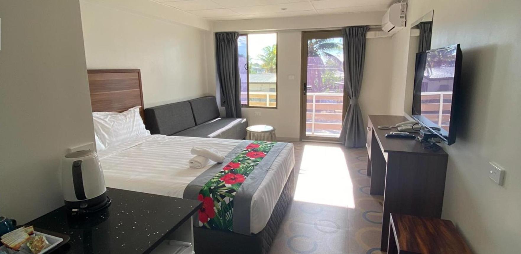 Vualiku Hotel & Apartments Nadi Dış mekan fotoğraf